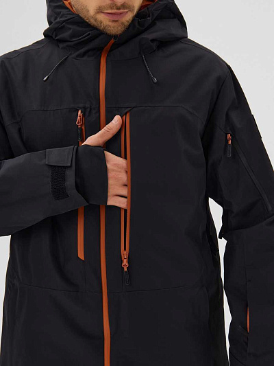 Куртка Lafor Черный, 7670175