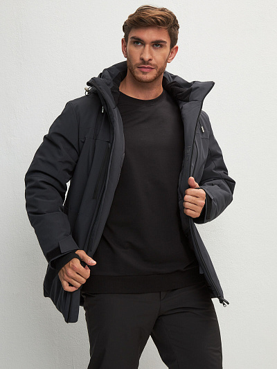 Куртка Tisentele Темно-серый, 847658