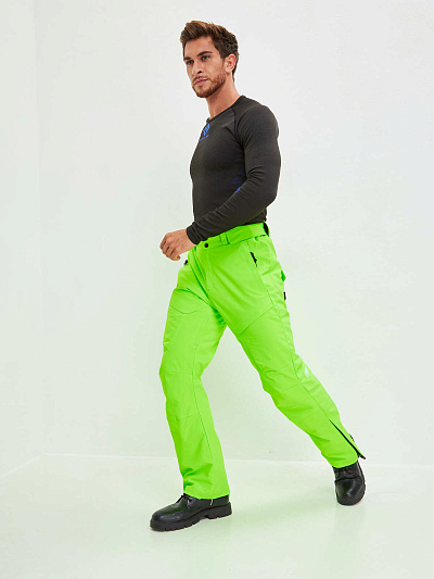 Штаны Tisentele Салатовый, 847664