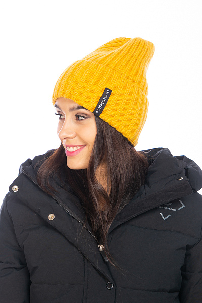 Шапка Forcelab Желтый, 706697