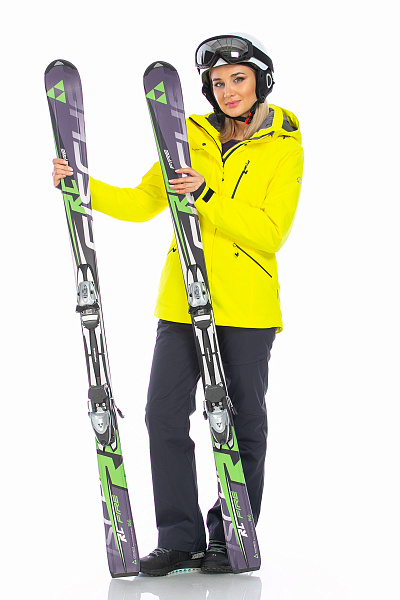 Куртка Lafor Желтый, 767038