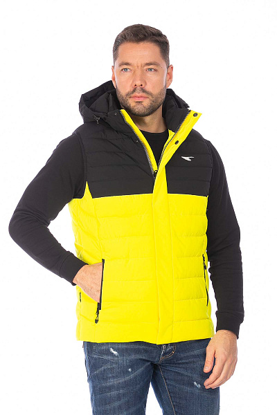 Жилет Tisentele Желтый, 847647