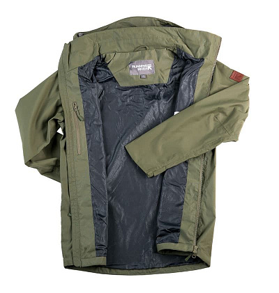 Ветровка Running River Хаки, 827852