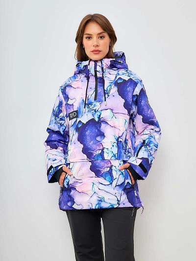 Анорак Winday Фиолетовый, 87783