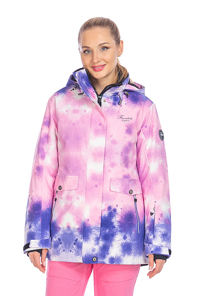 Куртка Tisentele Фиолетовый, 847611