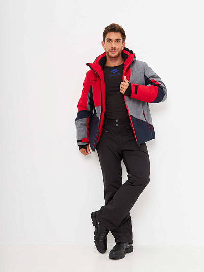 Куртка WHS Красный, 8783494