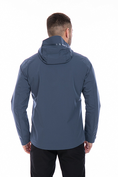 Ветровка WHS Синий, 8783258