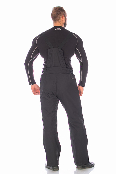 Мужской горнолыжный Костюм Lafor Темно-серый, 767041K1