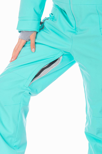 Комбинезон Tisentele Мятный, 847649