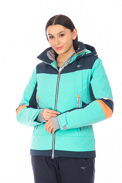 Куртка Tisentele Мятный, 847644