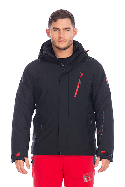Мужской горнолыжный Костюм WHS Черный, 8783398K1