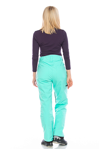 Женские горнолыжные Штаны WHS Мятный, 8783344