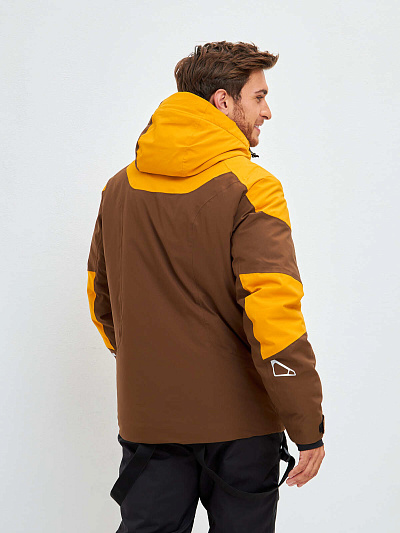 Куртка Winday Коричневый, 877817