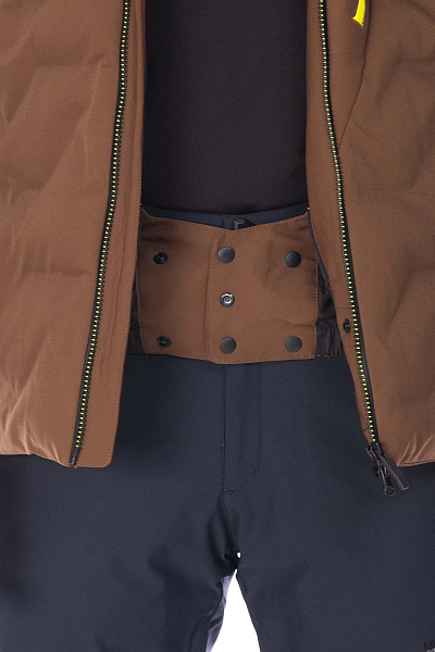 Куртка WHS Коричневый, 8783470