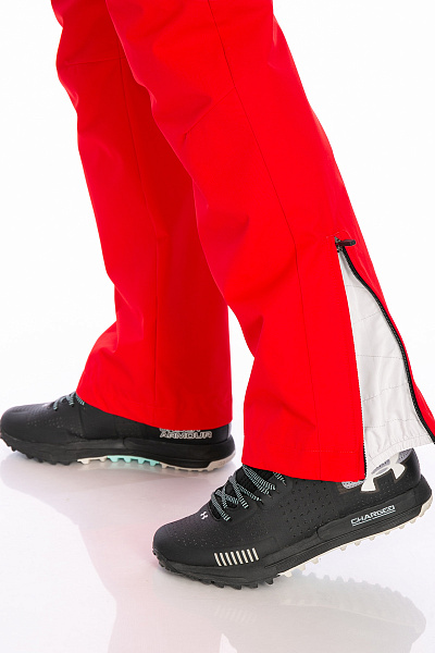 Женские горнолыжные Штаны Lafor Красный, 767027