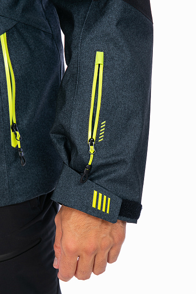 Мужская горнолыжная Куртка WHS Темно-серый, 8783293