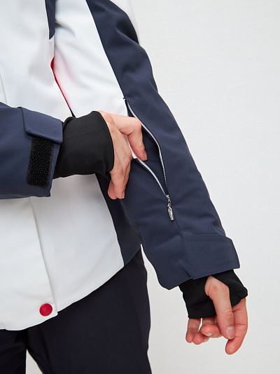 Куртка WHS Белый, 8783523