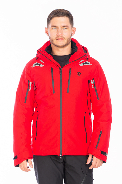 Куртка WHS Красный, 8783412