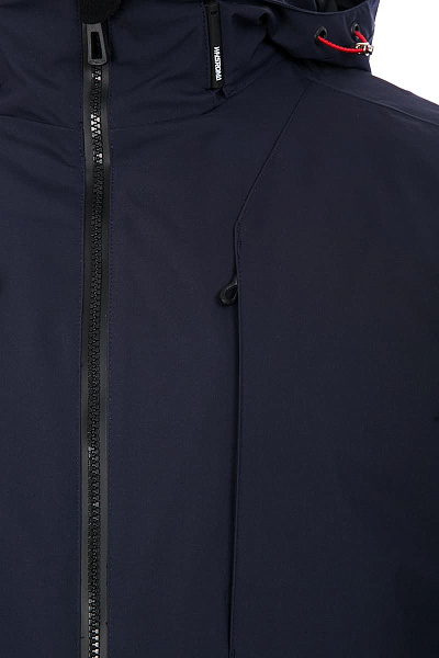 Мужская горнолыжная Куртка WHS Темно-синий, 8783149