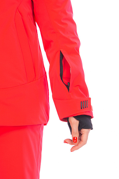 Женский горнолыжный Костюм WHS Коралловый, 8783366K2