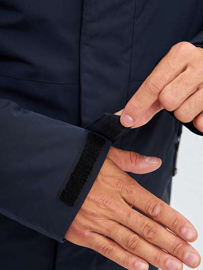 Парка Winday Темно-синий, 877825