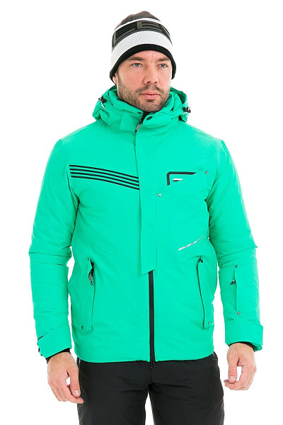 Мужская горнолыжная Куртка Snow Headquarter Зеленый, 83813