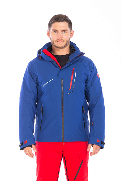 Куртка WHS Синий, 8783410