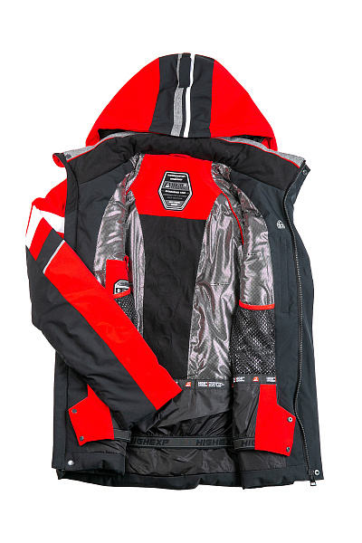 Куртка High Experience Красный, 6980414