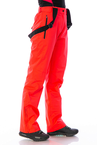 Женские горнолыжные Штаны WHS Коралловый, 8783371