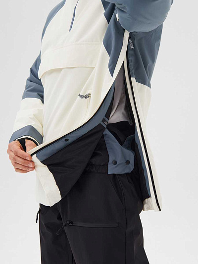 Анорак Lafor Светло-серый, 7670182