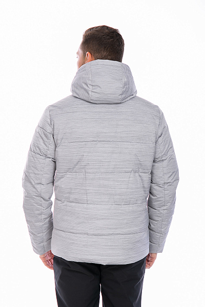 Мужская зимняя Куртка WHS Серый, 8783288
