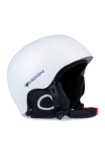 Горнолыжный шлем Moon Белый, 77794