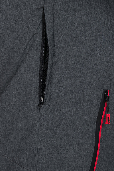 Мужская горнолыжная Куртка High Experience Красный, 6980347