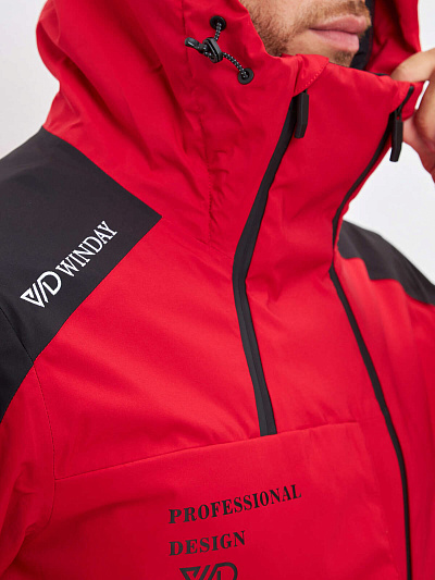 Комбинезон Winday Красный, 877818