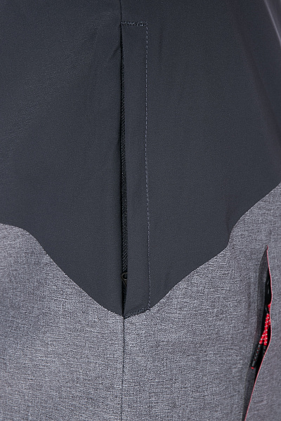 Мужская горнолыжная Куртка WHS Красный, 8783197