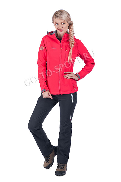 Костюм High Experience Малиновый, 698090K1