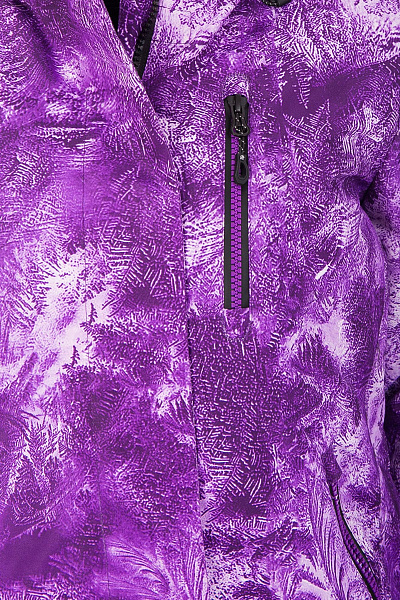 Женская горнолыжная Куртка WHS Фиолетовый, 8783152