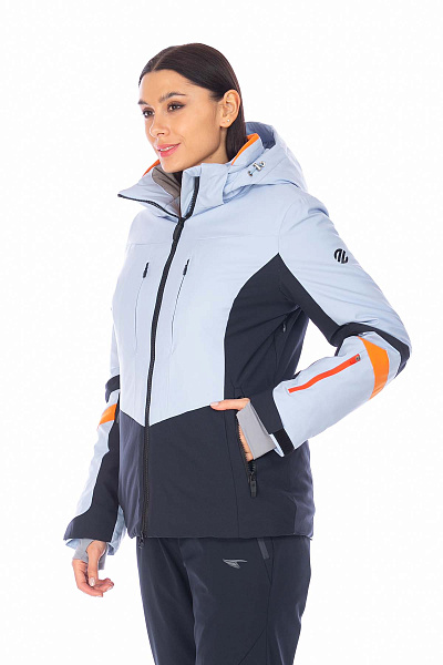 Куртка WHS Голубой, 8783462