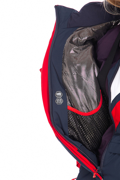 Комбинезон High Experience Красный, 6980430