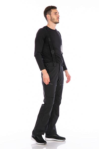 Мужской горнолыжный Костюм WHS Серо-синий, 8783312K1