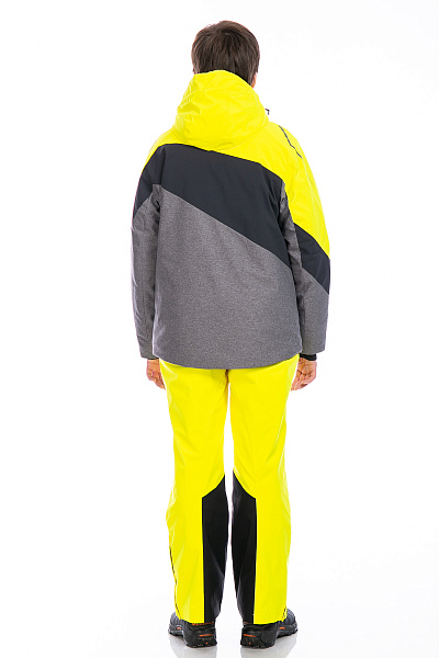 Детский горнолыжный Костюм WHS Желтый, 8783300K2