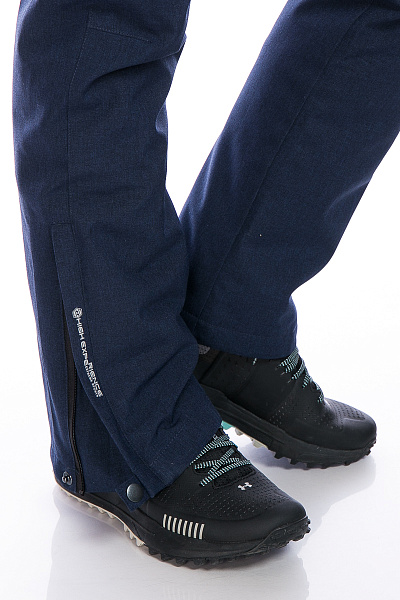 Женский горнолыжный Костюм High Experience Бирюзовый, 6980402K2