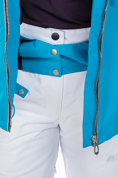 Женский горнолыжный Костюм High Experience Синий, 6980384K1