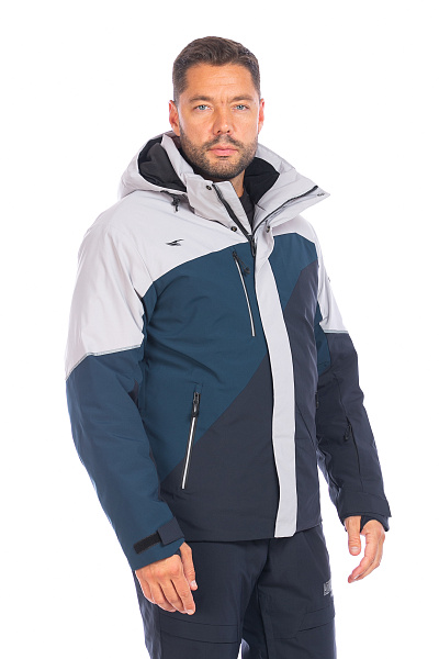 Куртка Tisentele Серо-синий, 847635