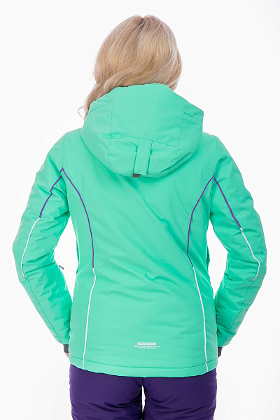 Женская горнолыжная Куртка High Experience Мятный, 6980248