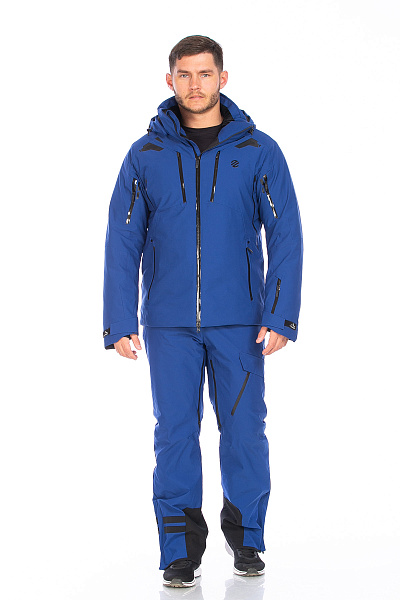 Куртка WHS Синий, 8783412