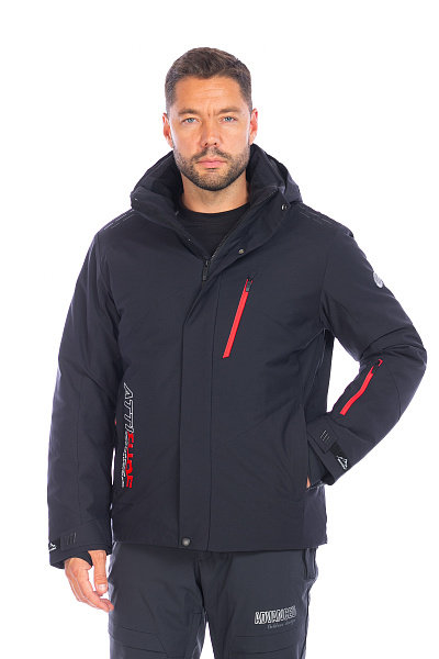 Куртка WHS Темно-серый, 8783461