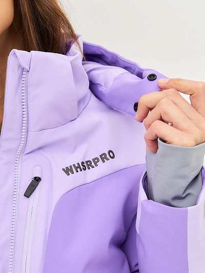 Куртка WHS Сиреневый, 8783527