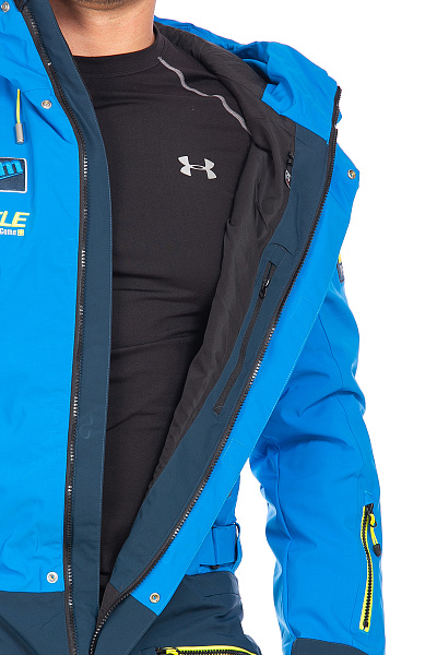 Комбинезон Tisentele Синий, 847622