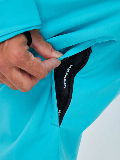 Комбинезон WHS Голубой, 8783489